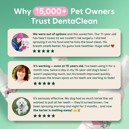 DENTACLEAN® - Dogs/Cats